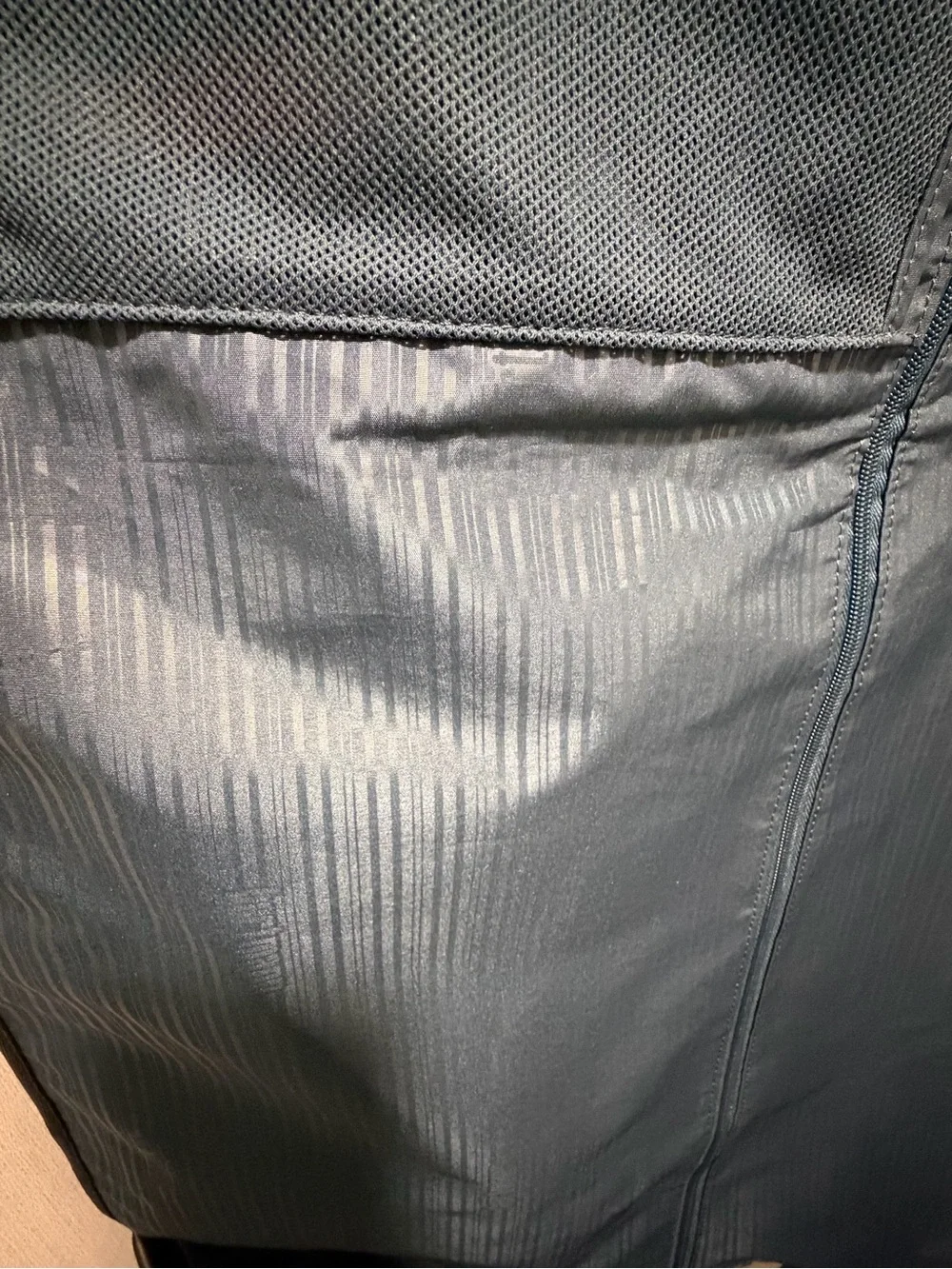 Hartmann Black Garment Bag for Men - Professional Travel & Storage